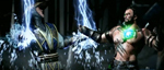 Геймплей Mortal Kombat X с PAX Prime 2014