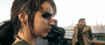 Трейлер Metal Gear Solid 5: The Phantom Pain - Куайет и Снейк