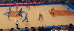 Видео NBA 2K15 - Knicks vs Timberwolves