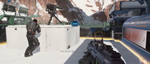 Видео Call of Duty: Advanced Warfare - турель со съемным орудием