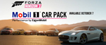 Трейлер Forza Horizon 2 - Mobil 1 Car Pack