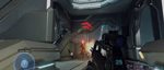 Видео Halo: The Master Chief Collection - геймплей на карте Zenith