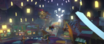 Демонстрация Tearaway Unfolded с PlayStation Experience