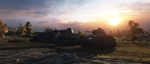 Видео World of Tanks - первые подробности обновления 9.7