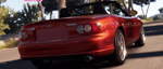 Видео Forza Horizon 2 - Mazda MX-5 Car Pack