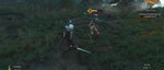 Видео превью-версии The Witcher 3: Wild Hunt - геймплейные механики