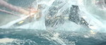 Первое видео проекта Battleship