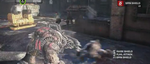 Видео Gears of War Judgment – геймплей в режиме Overrun