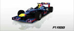 Болид RB8 в GT Racing: Motor Academy