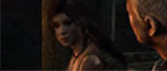Видео геймплея Tomb Raider: исследование