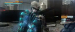 Видео Metal Gear Rising - режим Blade Mode