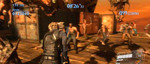 Геймплей Resident Evil 6 на PC режим Mercenaries No Mercy