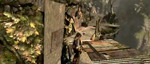 Видео Tomb Raider - побег из монастыря