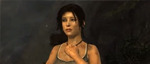 Видео Tomb Raider с TressFX - Лара на ветру