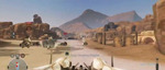 Видео Star Wars: BattleFront 3 - баталии в пустыне (утечка)