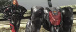 Трейлер DLC Blade Wolf для Metal Gear Rising