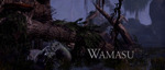 Видео The Elder Scrolls Online - вид существ Wamasu