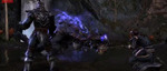 Видео The Elder Scrolls Online - геймплей от первого лица, сражения и пейзажи