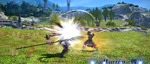 Видео Final Fantasy 14: A Realm Reborn - способности