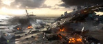 Геймплейное видео Battlefield 4 - Бушующее море (русские субтитры)