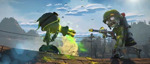Видео Plants vs. Zombies: Garden Warfare - анонс на E3 2013