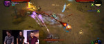 Видео Diablo 3 - мультиплеер на консолях - демонстрация с E3 2013