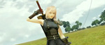 Видео Lightning Returns: Final Fantasy 13 - снаряжение из Final Fantasy 7