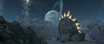 Видео Lightning Returns Final Fantasy 13 - локация Dead Dunes
