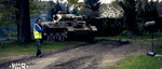 Видео War Thunder - запись звуков танков