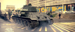 Видео War Thunder - доставка танков на ИгроМир 2013